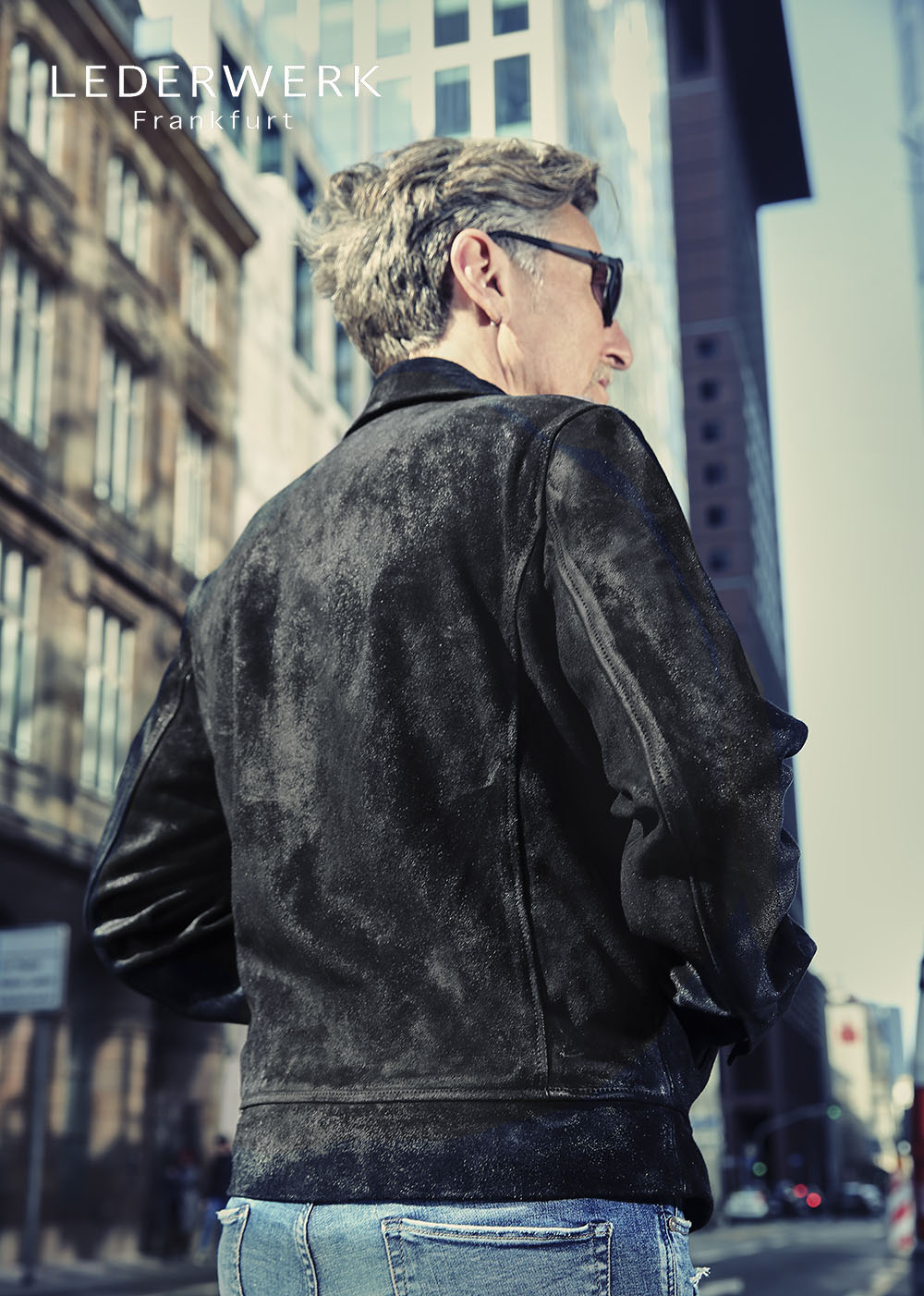 Rockstar4 LEDERWERK Frankfurt