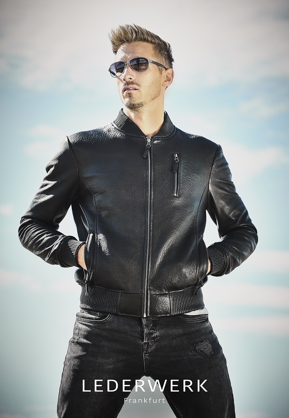 Pilot 1 LEDERWERK Frankfurt