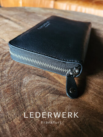 LEDERWERK Geldbörse Grain – Bild 3