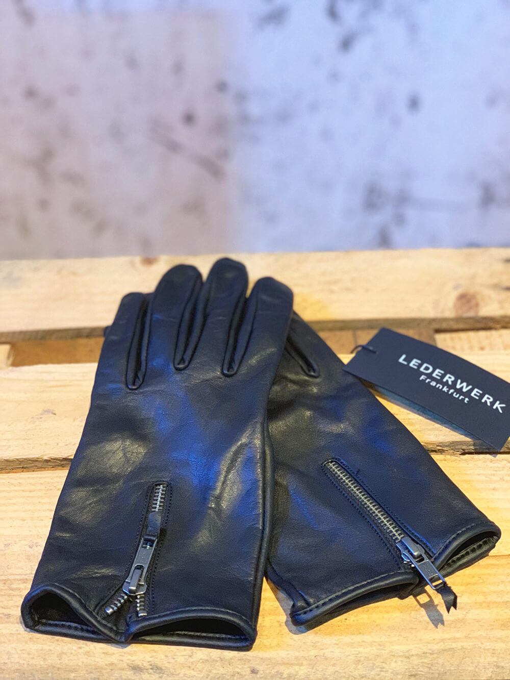 Lammnappa Handschuh - LEDERWERK Frankfurt