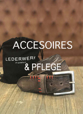 Accessoires / Pflege