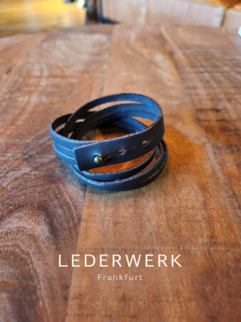 LEDERWERK - Lederarmband – Bild 3