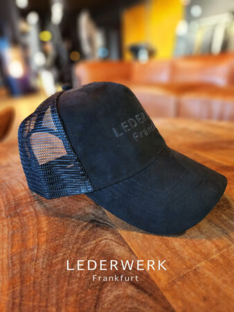 LEDERWERK - Trucker Cap LEDERWERK Edition – Bild 3