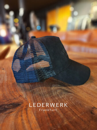 LEDERWERK - Trucker Cap LEDERWERK Edition – Bild 2