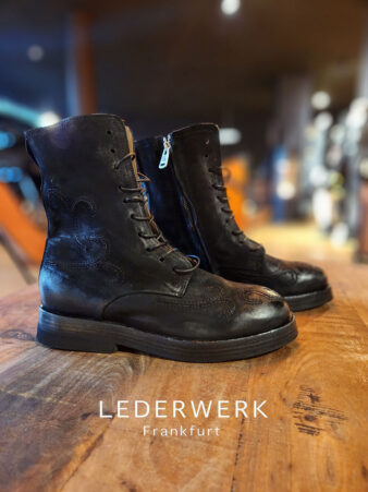 LEDERWERK Ornamenten Boot