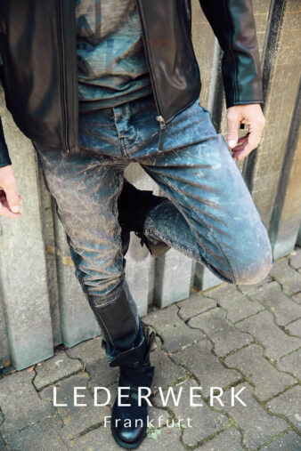 LEDERWERK True Jeans – Bild 4