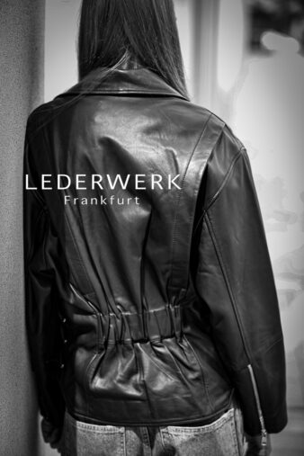 LEDERWERK Lola Oversize – Bild 8