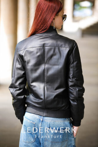 LEDERWERK Wendejacke – Bild 3