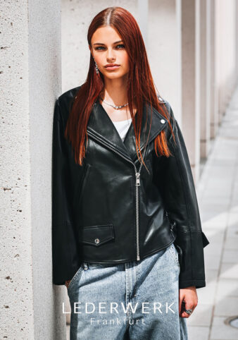 LEDERWERK Lola Oversize – Bild 9