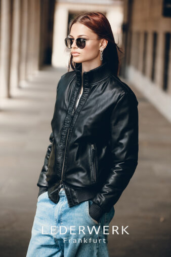 LEDERWERK Wendejacke – Bild 6