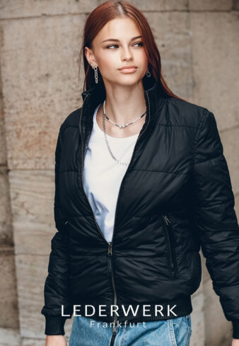 LEDERWERK Wendejacke – Bild 5