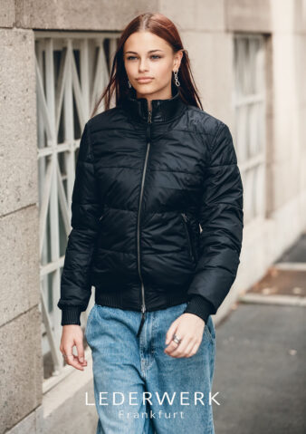 LEDERWERK Wendejacke – Bild 4