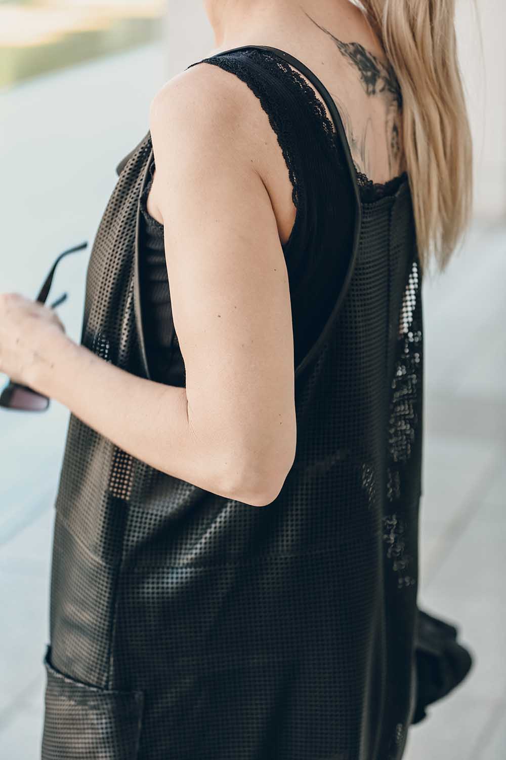 LEDERWERK Jumpsuit – Bild 12