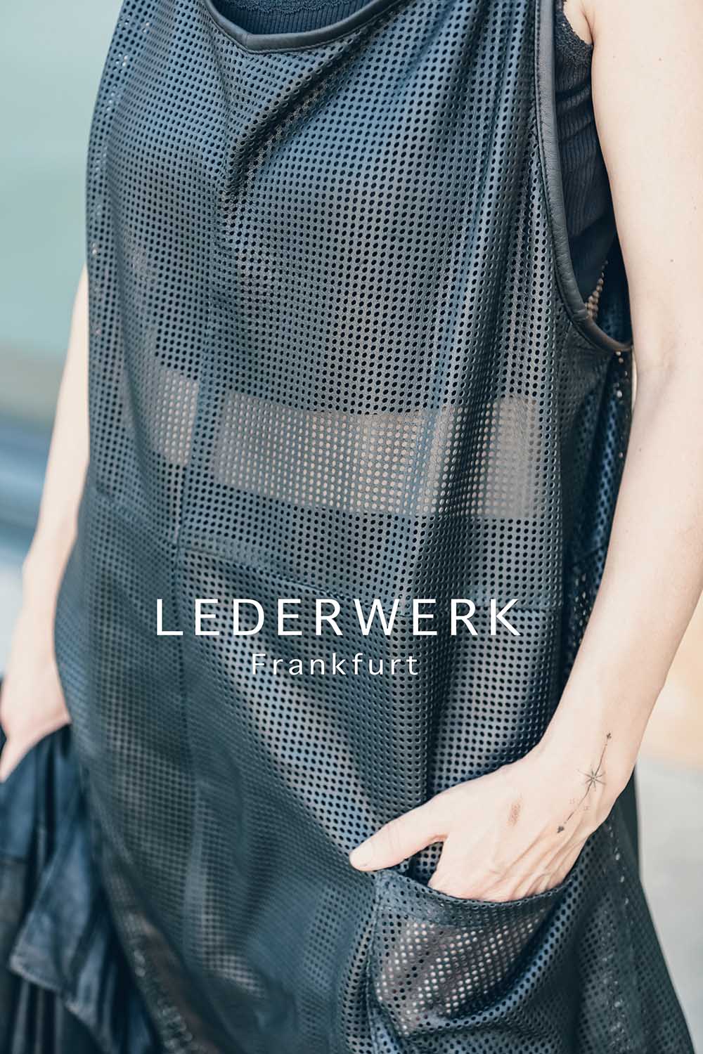 LEDERWERK Jumpsuit – Bild 10