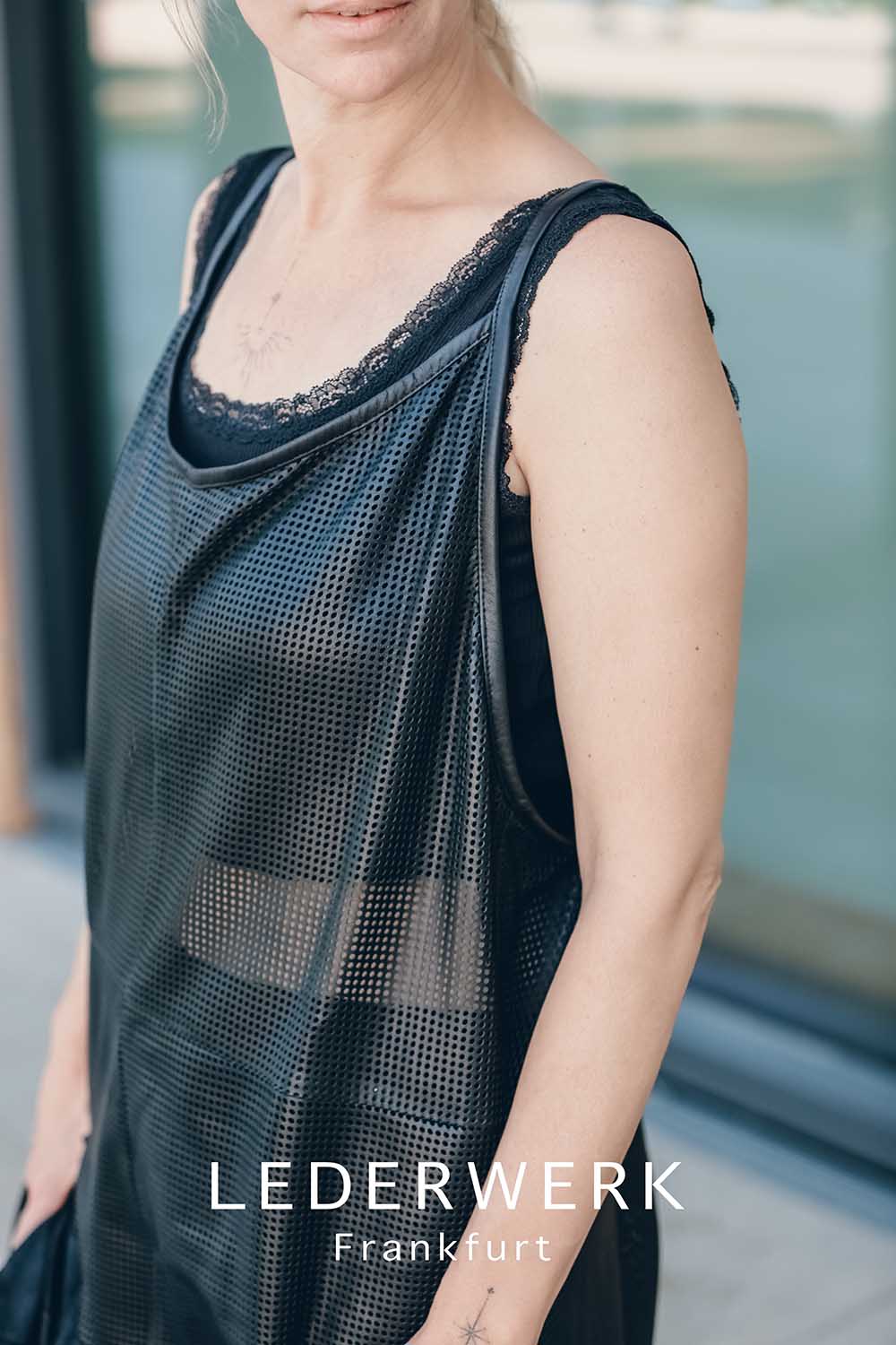 LEDERWERK Jumpsuit – Bild 9