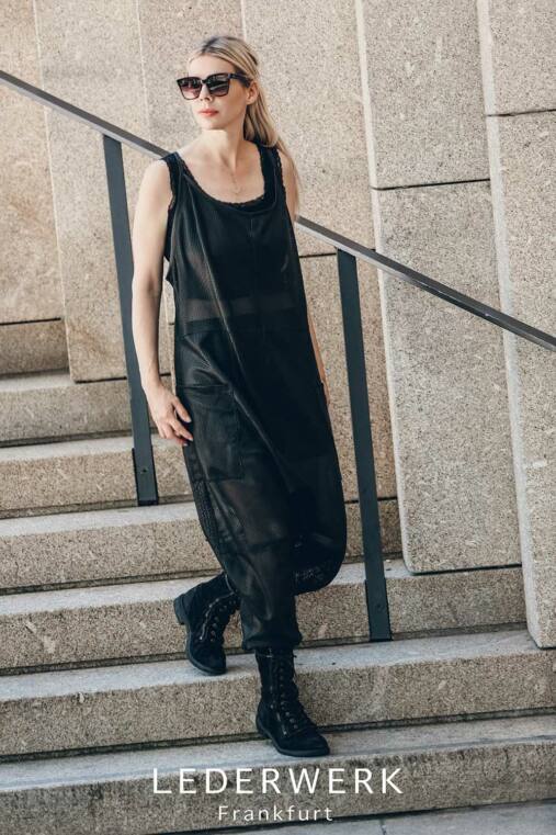 LEDERWERK Jumpsuit