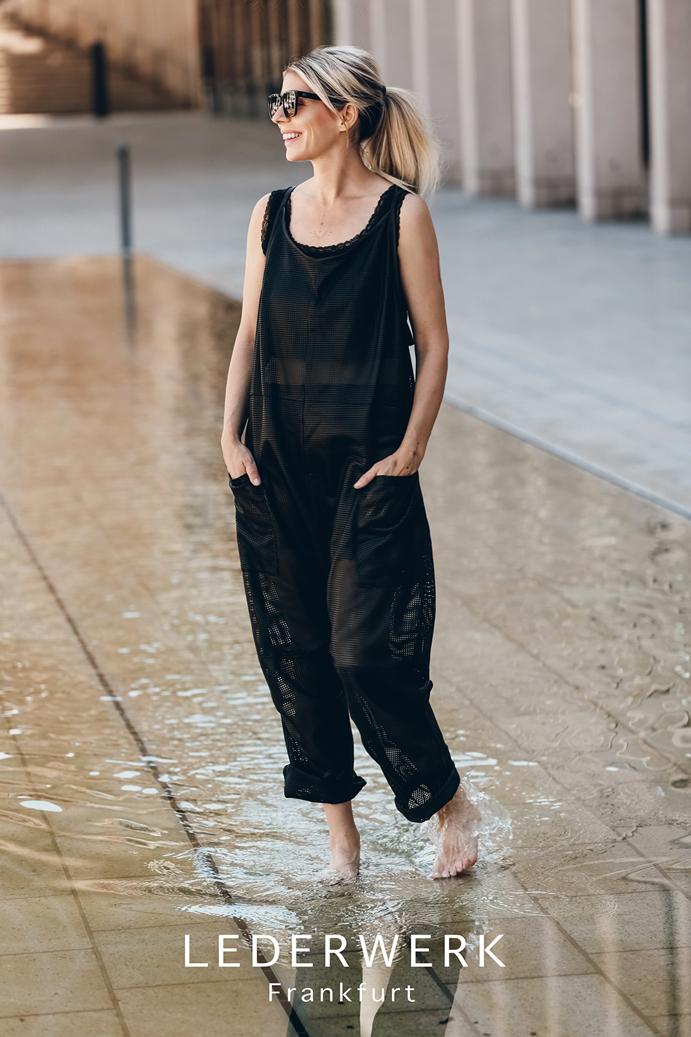 LEDERWERK Jumpsuit – Bild 8