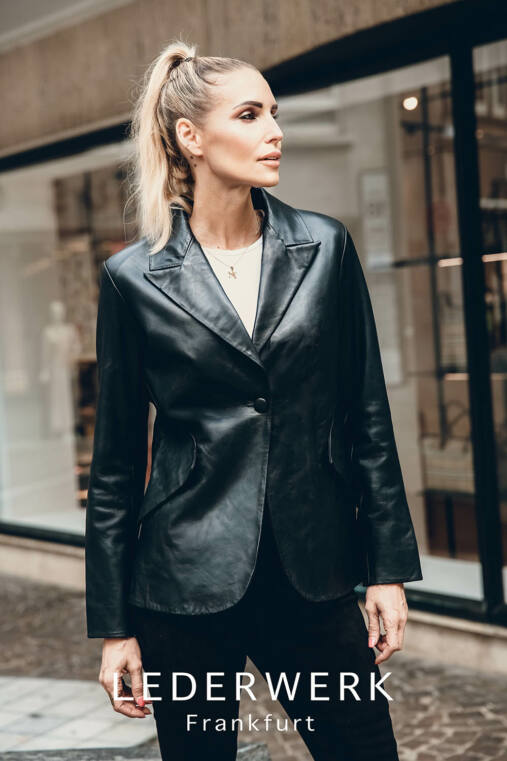 LEDERWERK Blazer