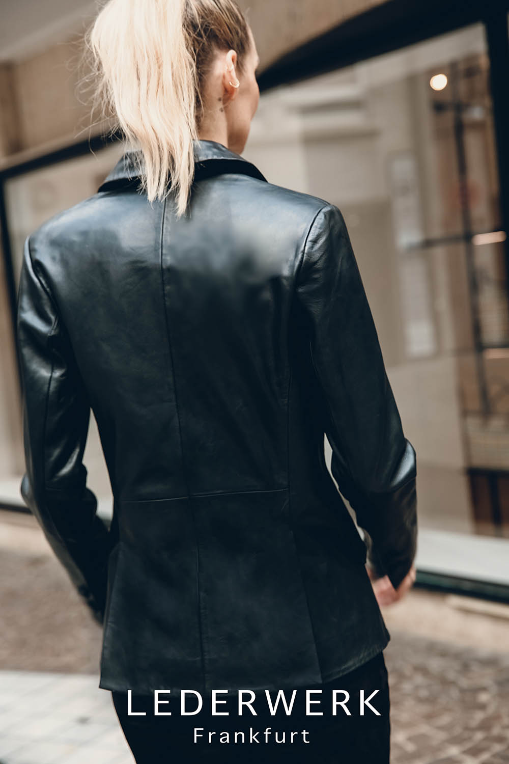LEDERWERK Blazer – Bild 5